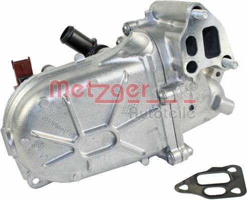 METZGER 0892518 ORIGINAL ERSATZTEIL Kühler, Abgasrückführung